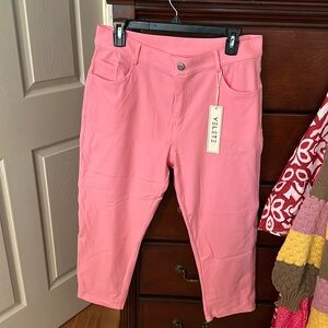 Womens capris